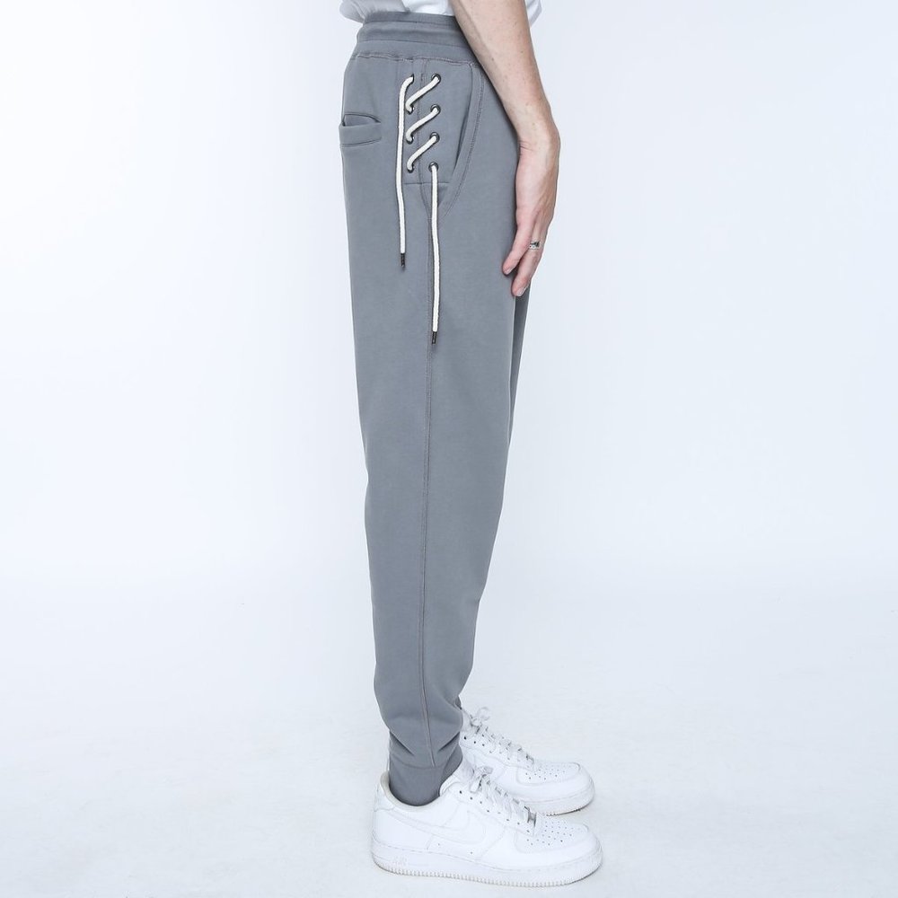 Craig Green lace up joggers - XL